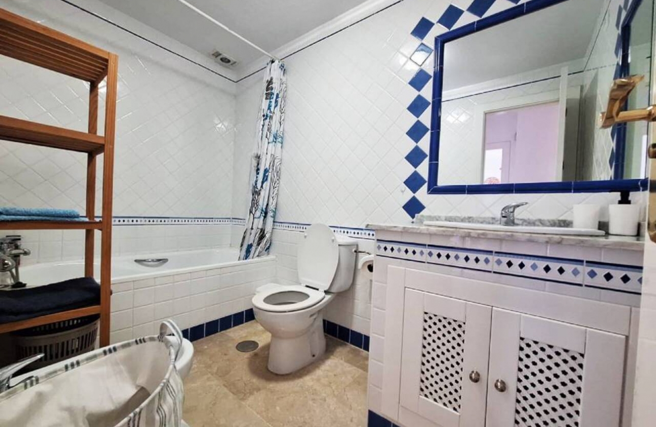 Rynek wtórny - Apartament - Orihuela Costa - Villamartín