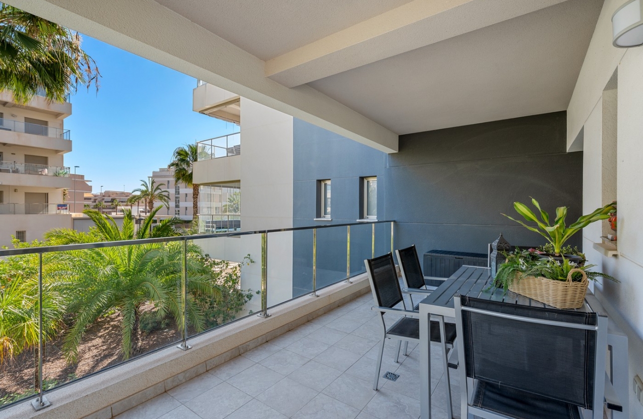 Rynek wtórny - Apartament - Orihuela Costa - Los Dolses