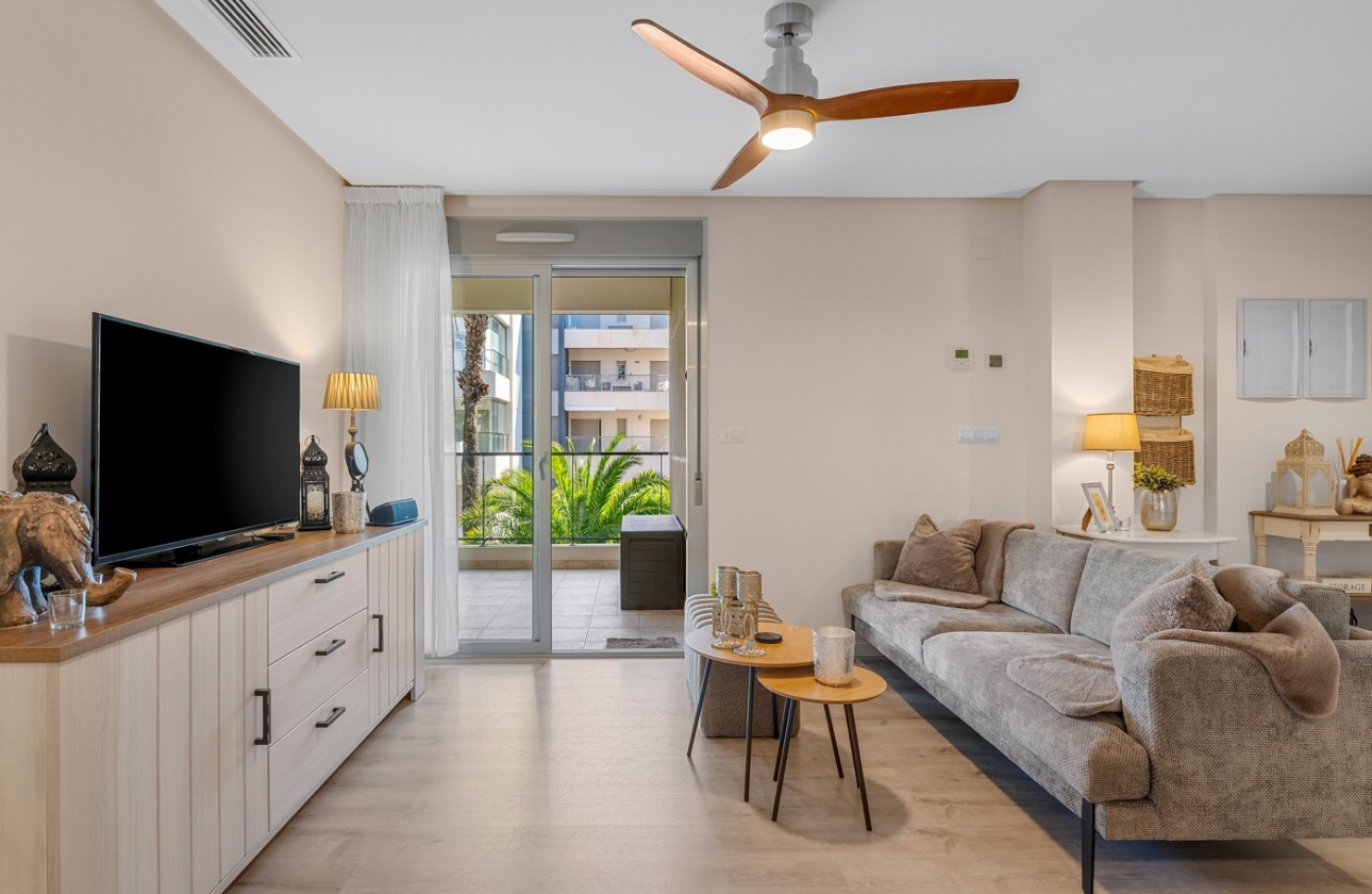 Rynek wtórny - Apartament - Orihuela Costa - Los Dolses