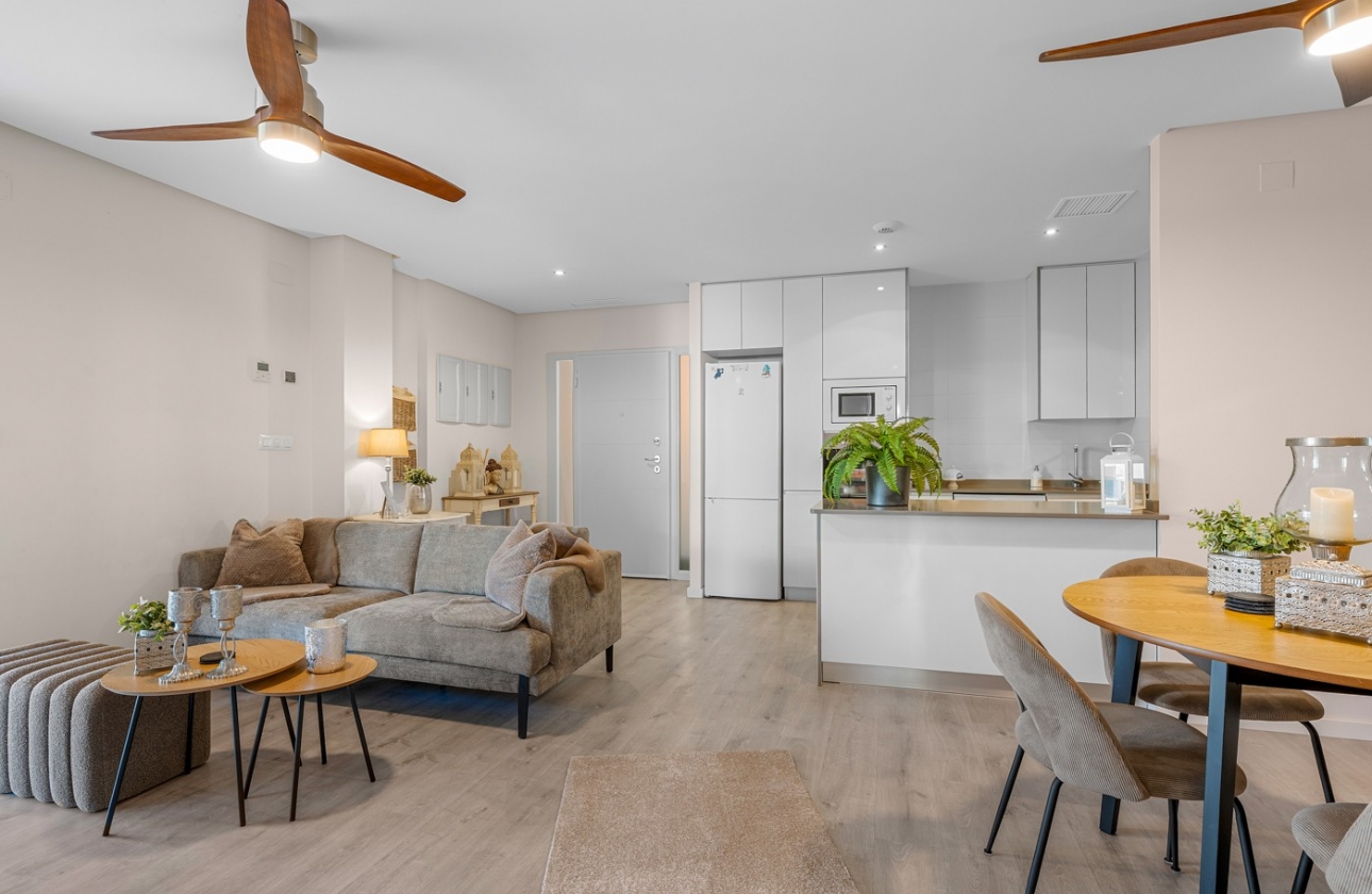 Rynek wtórny - Apartament - Orihuela Costa - Los Dolses