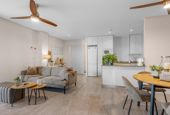 Rynek wtórny - Apartament - Orihuela Costa - Los Dolses