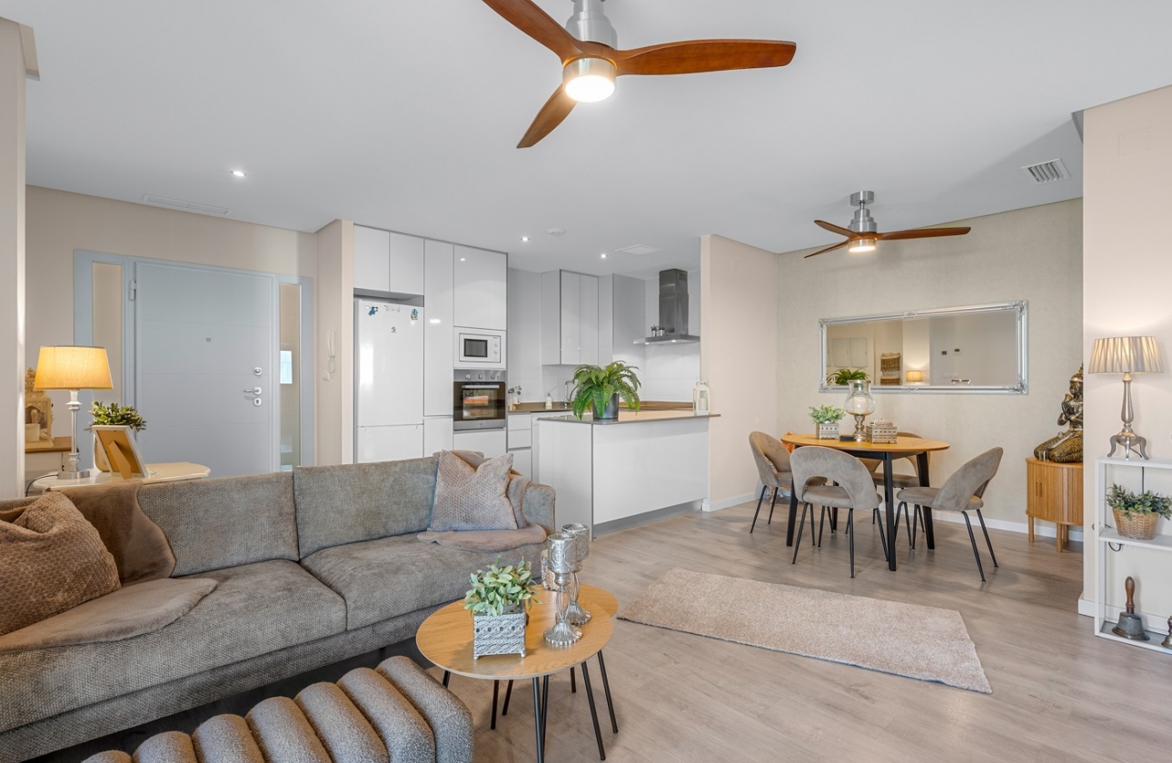 Rynek wtórny - Apartament - Orihuela Costa - Los Dolses