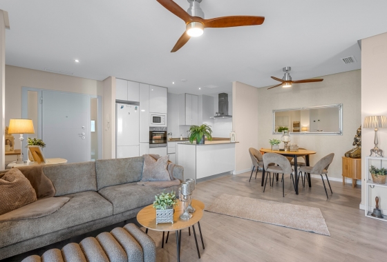 Rynek wtórny - Apartament - Orihuela Costa - Los Dolses