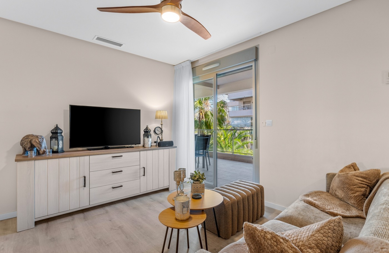 Rynek wtórny - Apartament - Orihuela Costa - Los Dolses