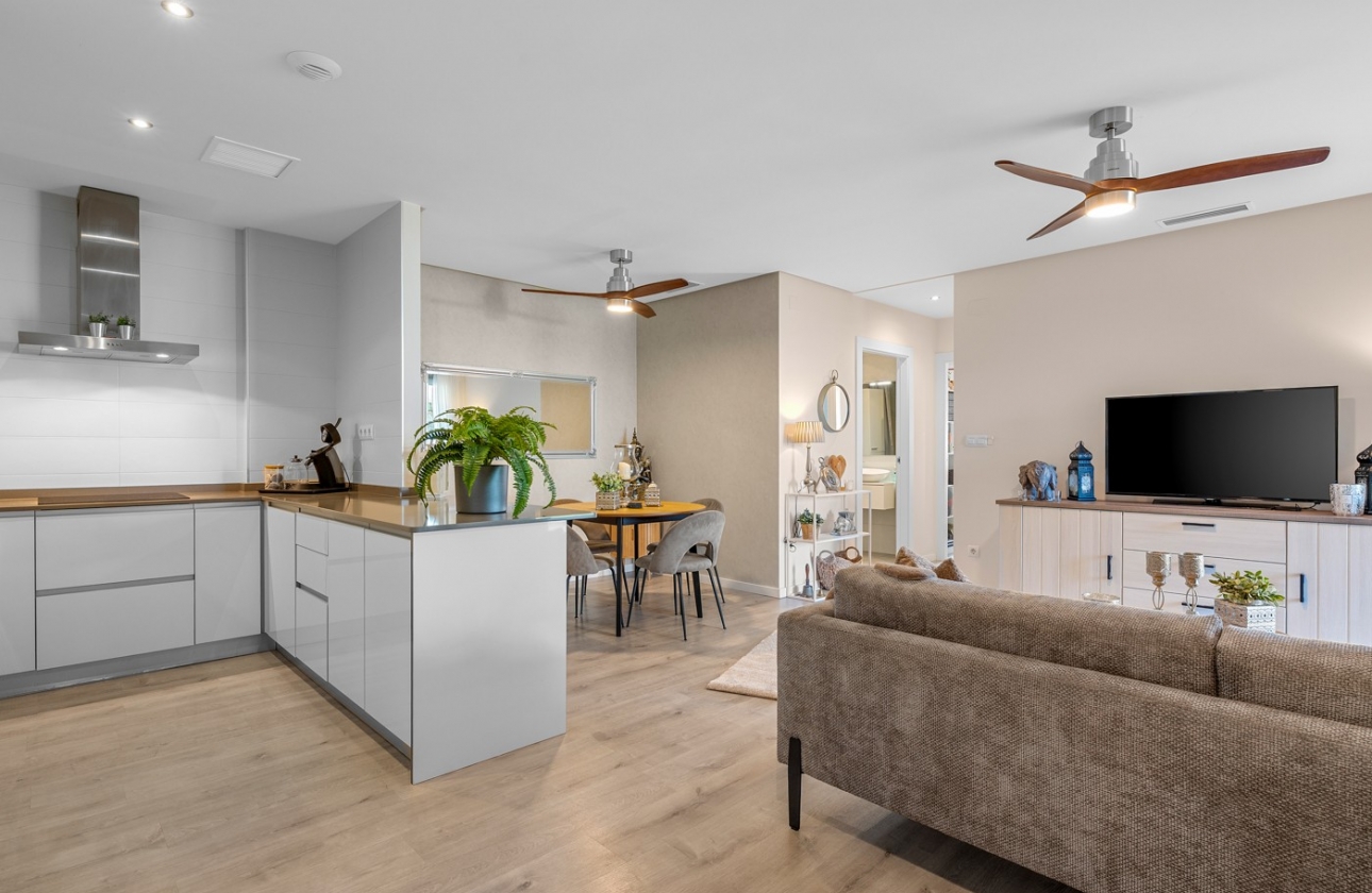 Rynek wtórny - Apartament - Orihuela Costa - Los Dolses