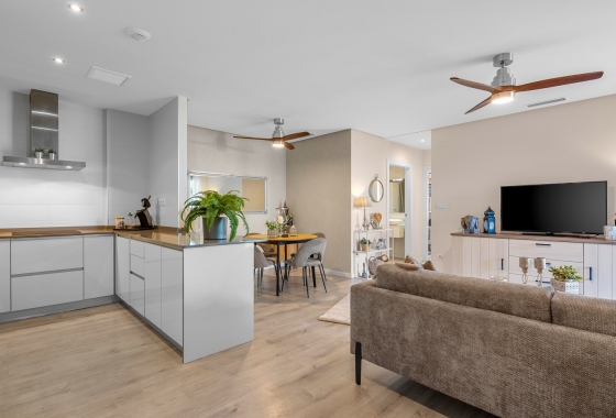 Rynek wtórny - Apartament - Orihuela Costa - Los Dolses