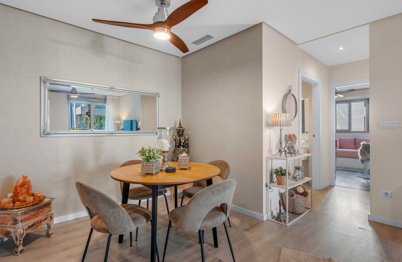 Rynek wtórny - Apartament - Orihuela Costa - Los Dolses