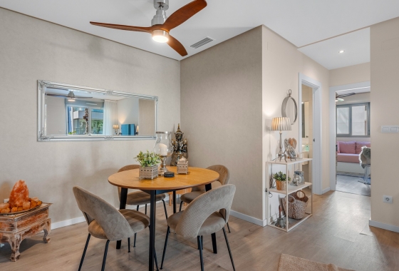 Rynek wtórny - Apartament - Orihuela Costa - Los Dolses
