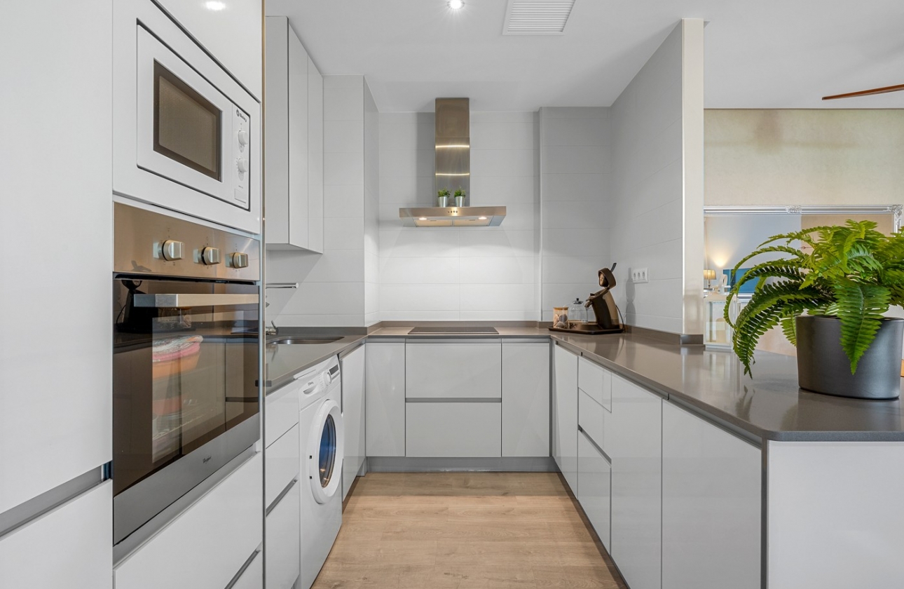 Rynek wtórny - Apartament - Orihuela Costa - Los Dolses