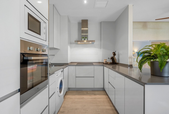 Rynek wtórny - Apartament - Orihuela Costa - Los Dolses