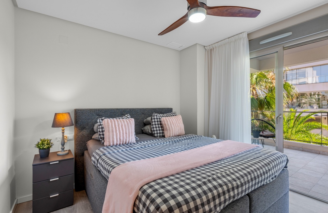 Rynek wtórny - Apartament - Orihuela Costa - Los Dolses