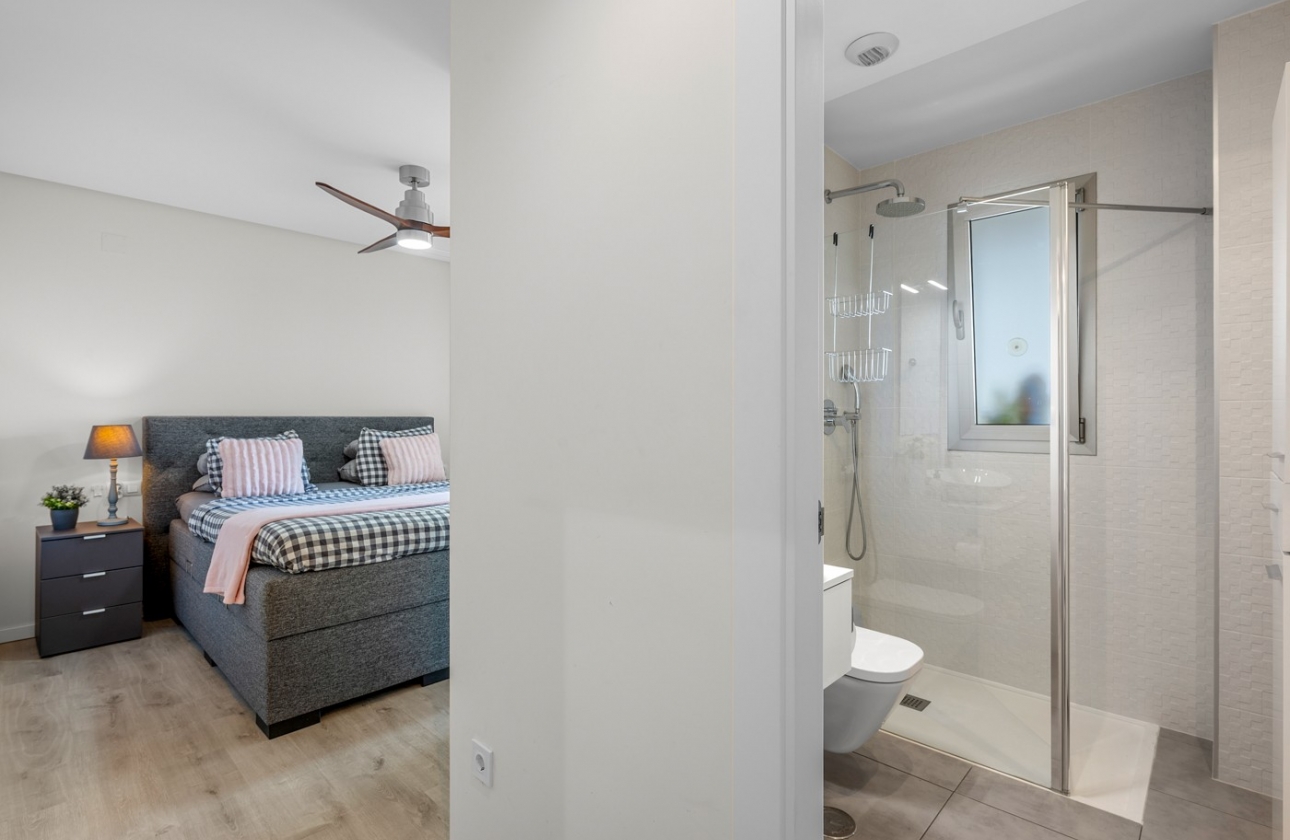 Rynek wtórny - Apartament - Orihuela Costa - Los Dolses