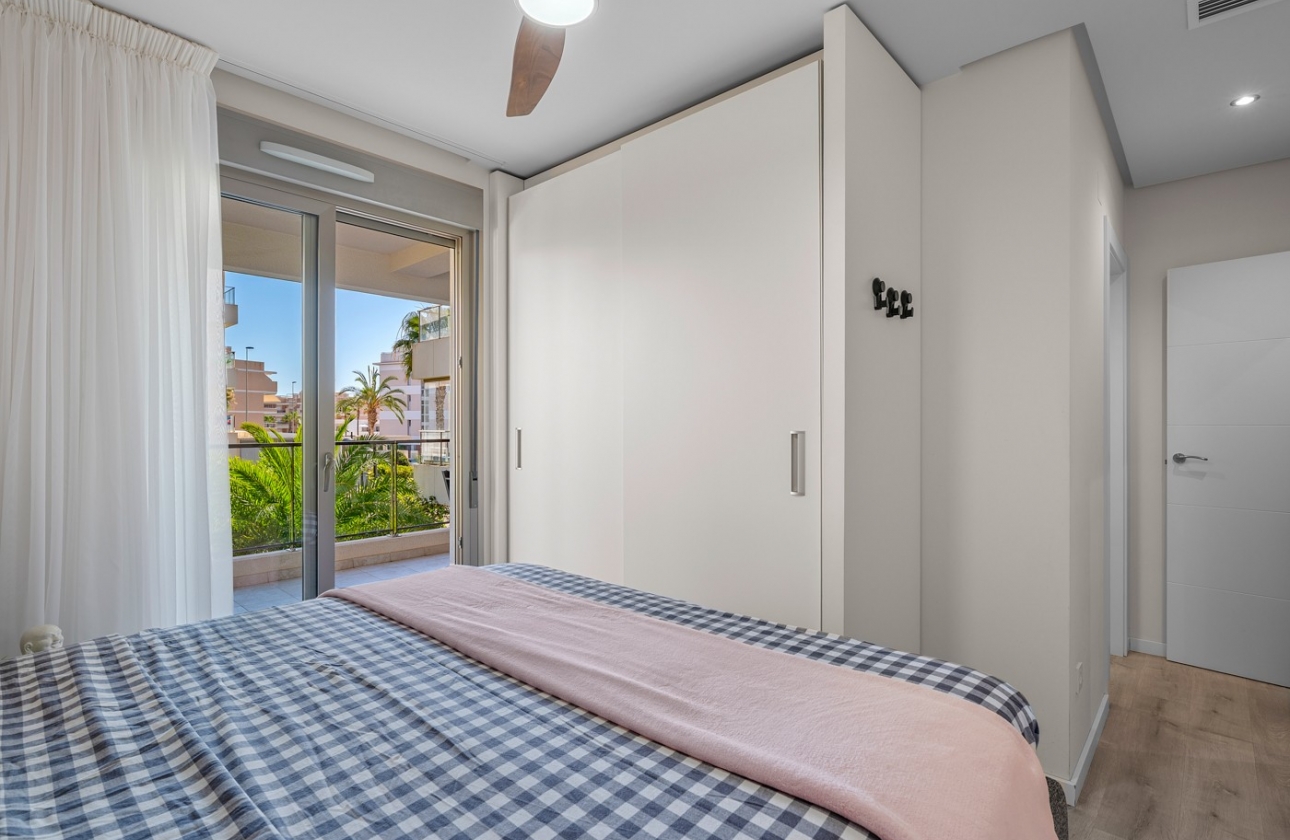 Rynek wtórny - Apartament - Orihuela Costa - Los Dolses