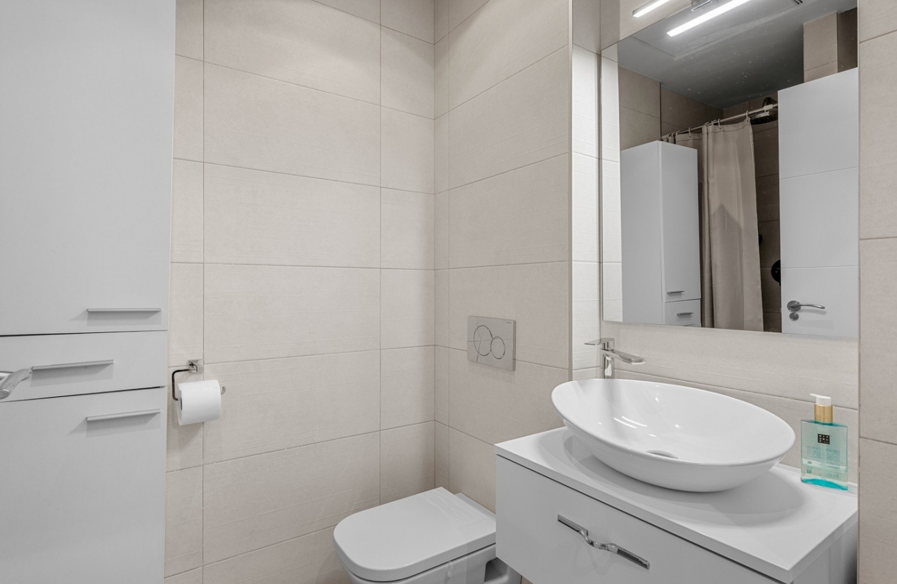 Rynek wtórny - Apartament - Orihuela Costa - Los Dolses