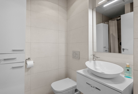Rynek wtórny - Apartament - Orihuela Costa - Los Dolses