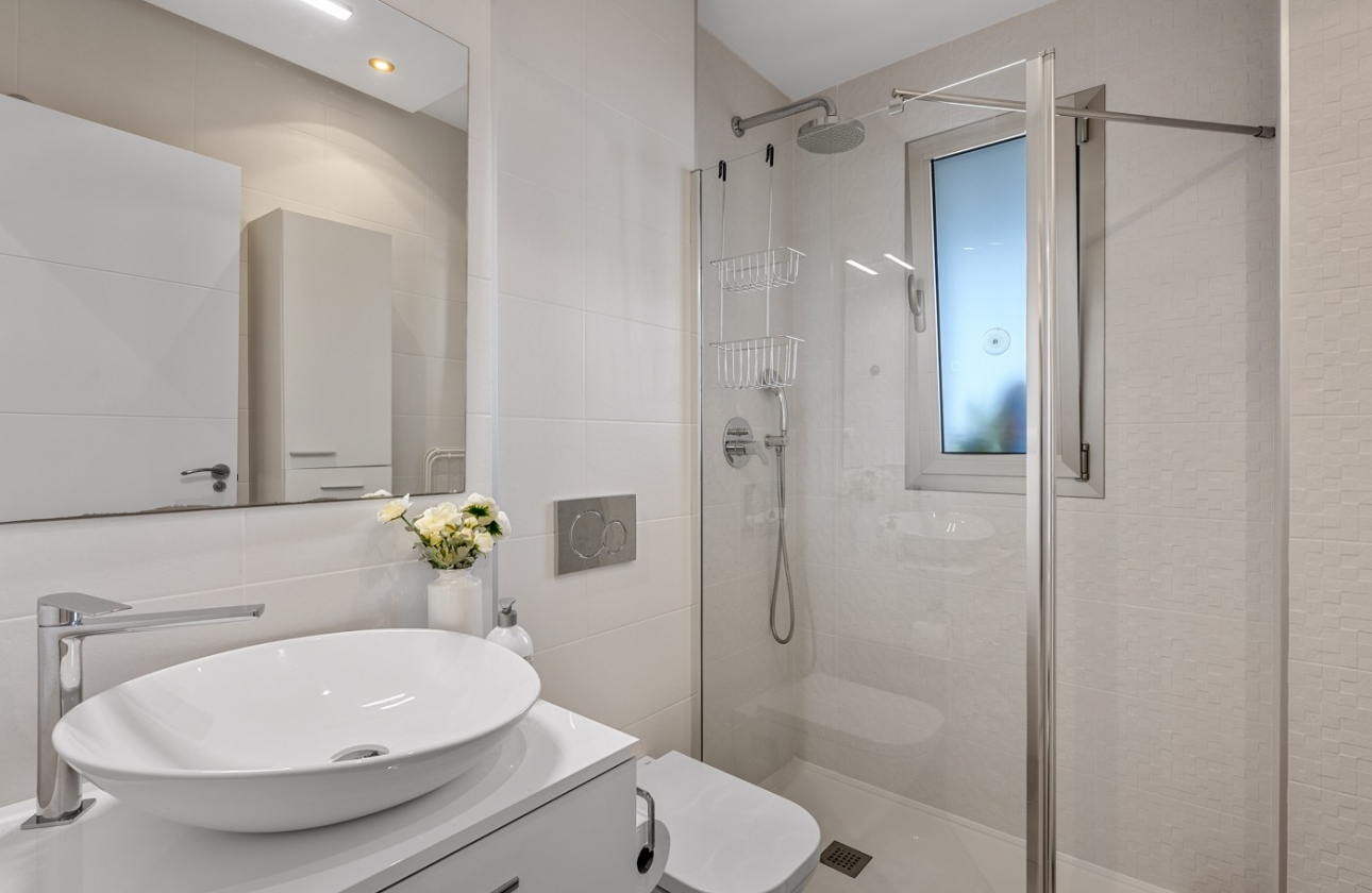 Rynek wtórny - Apartament - Orihuela Costa - Los Dolses