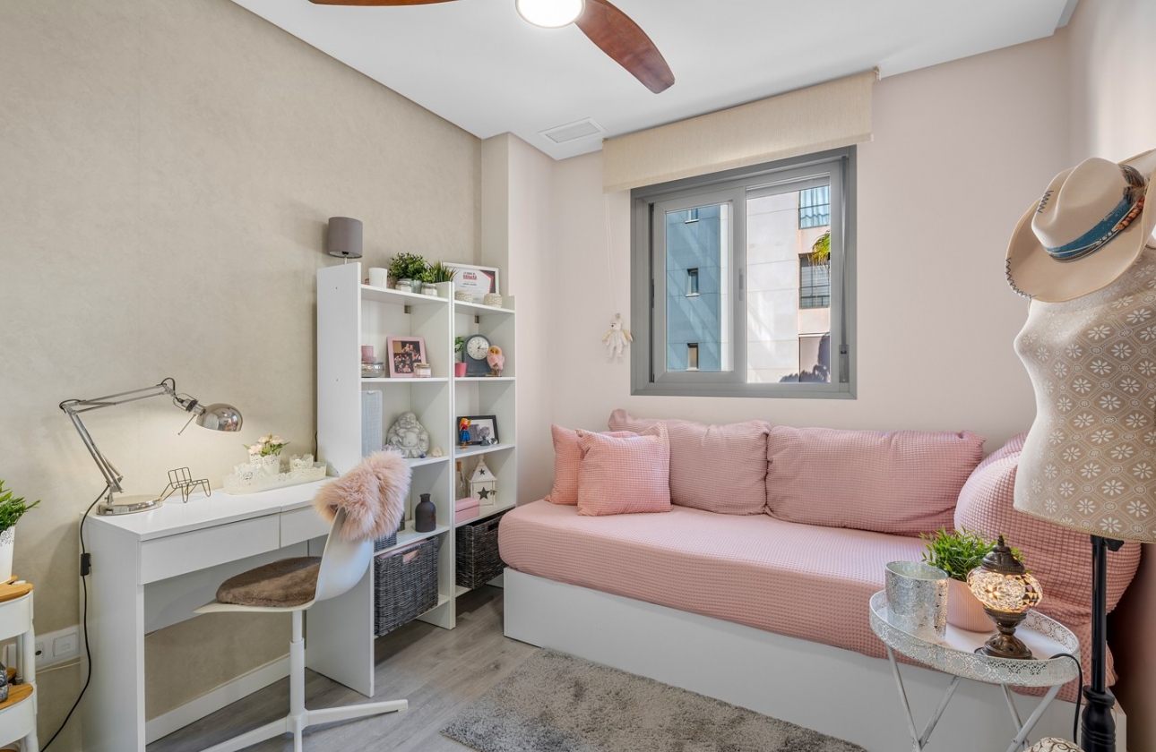 Rynek wtórny - Apartament - Orihuela Costa - Los Dolses