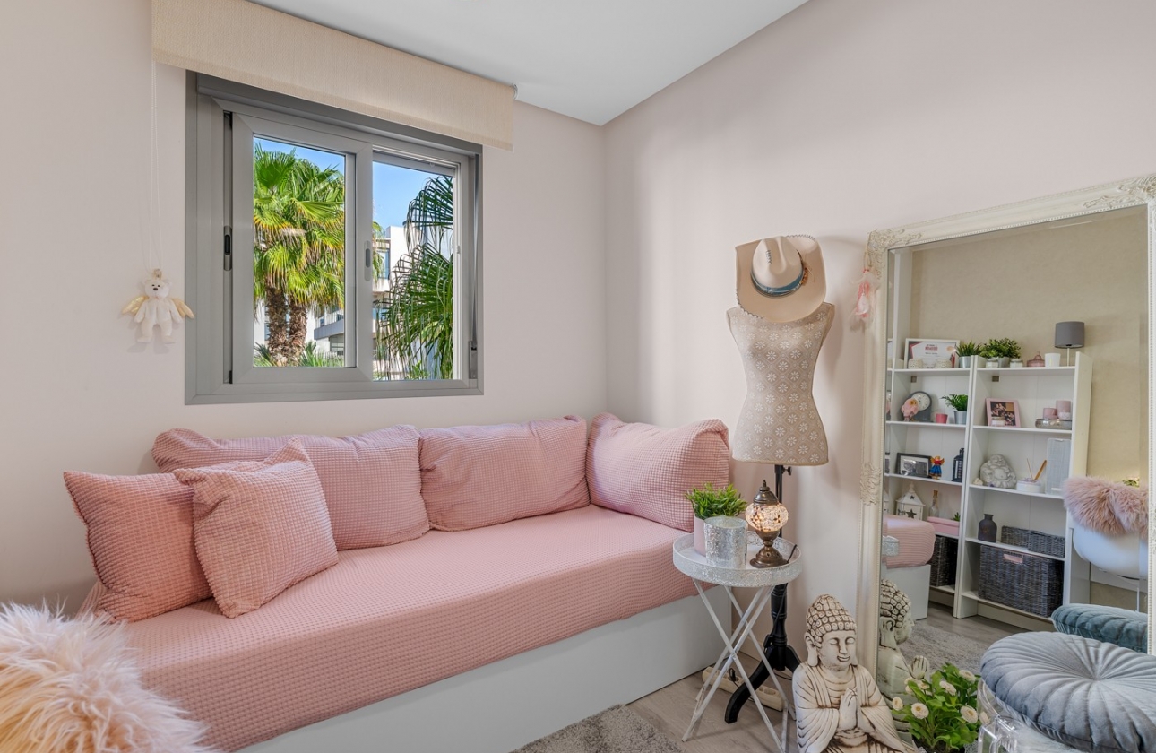 Rynek wtórny - Apartament - Orihuela Costa - Los Dolses