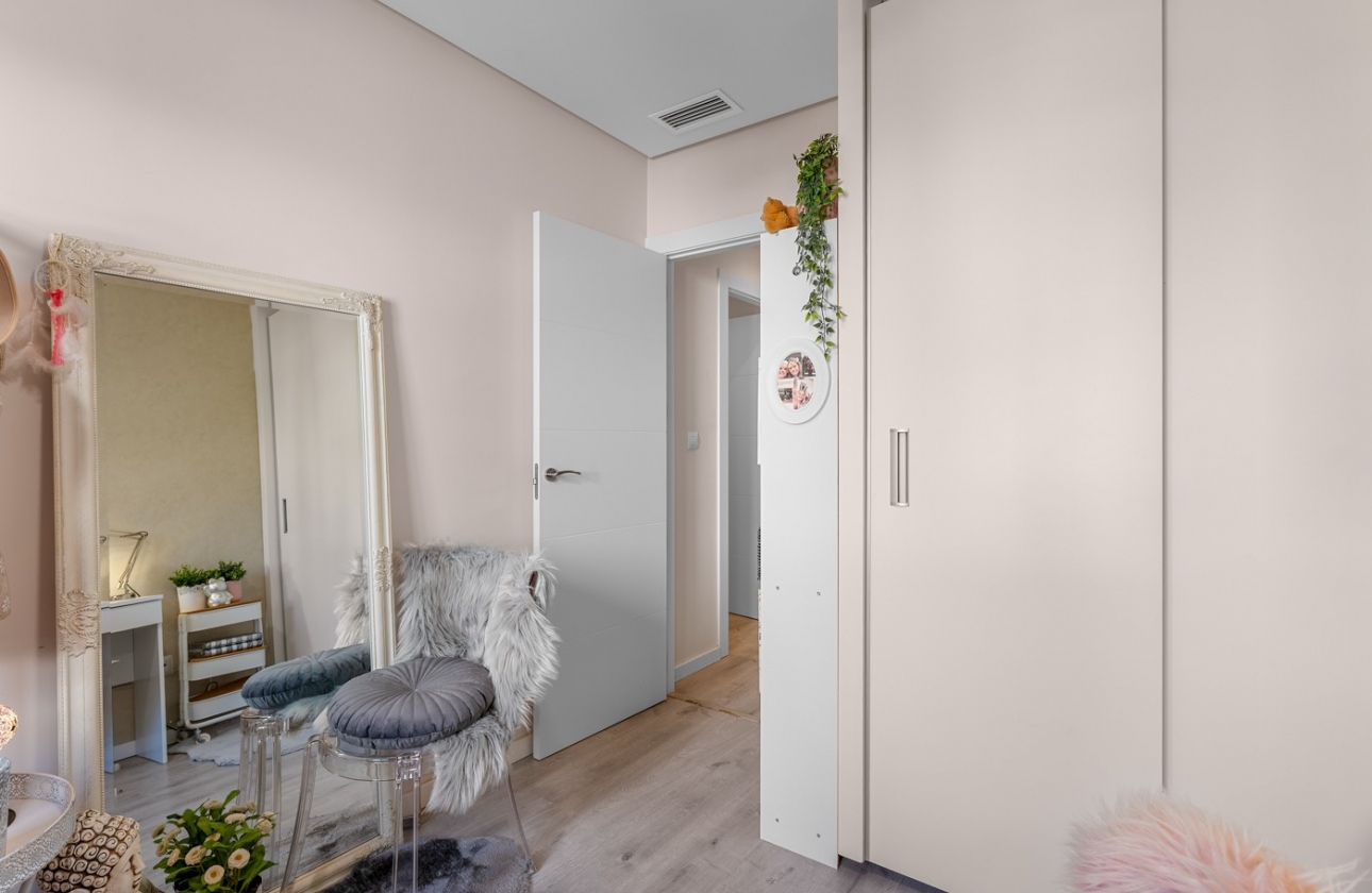 Rynek wtórny - Apartament - Orihuela Costa - Los Dolses
