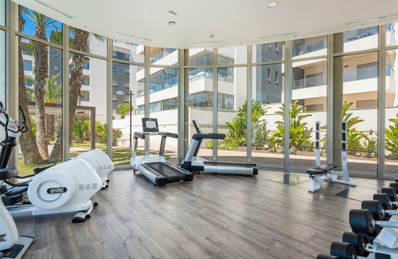 Rynek wtórny - Apartament - Orihuela Costa - Los Dolses