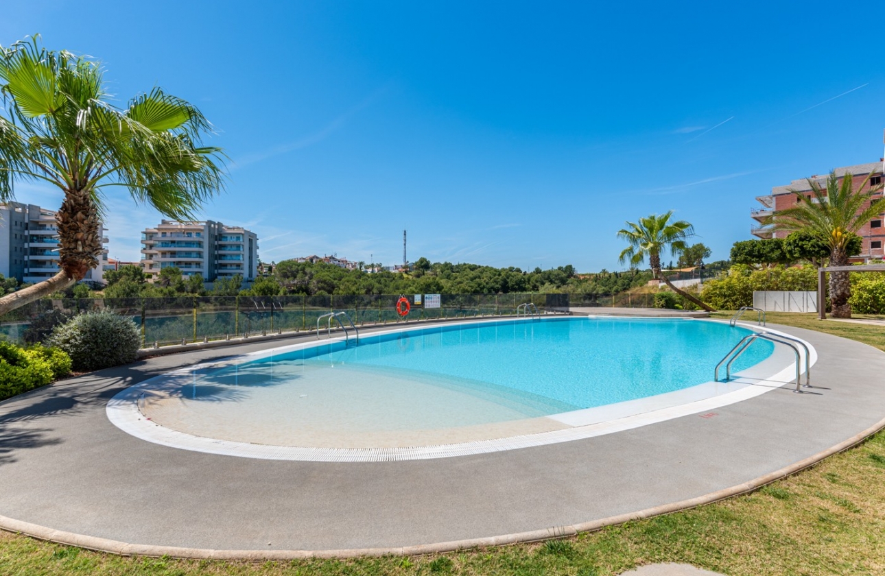 Rynek wtórny - Apartament - Orihuela Costa - Los Dolses