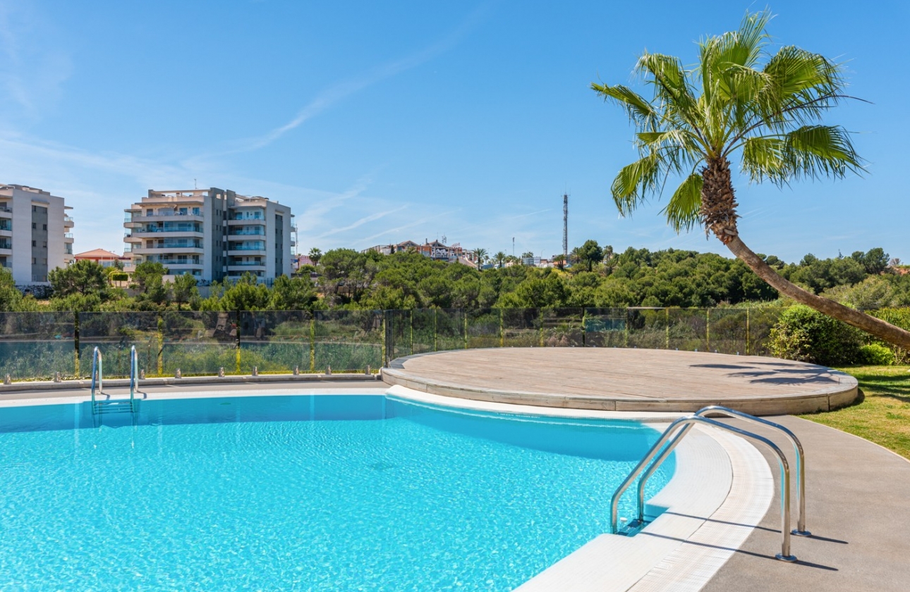 Rynek wtórny - Apartament - Orihuela Costa - Los Dolses