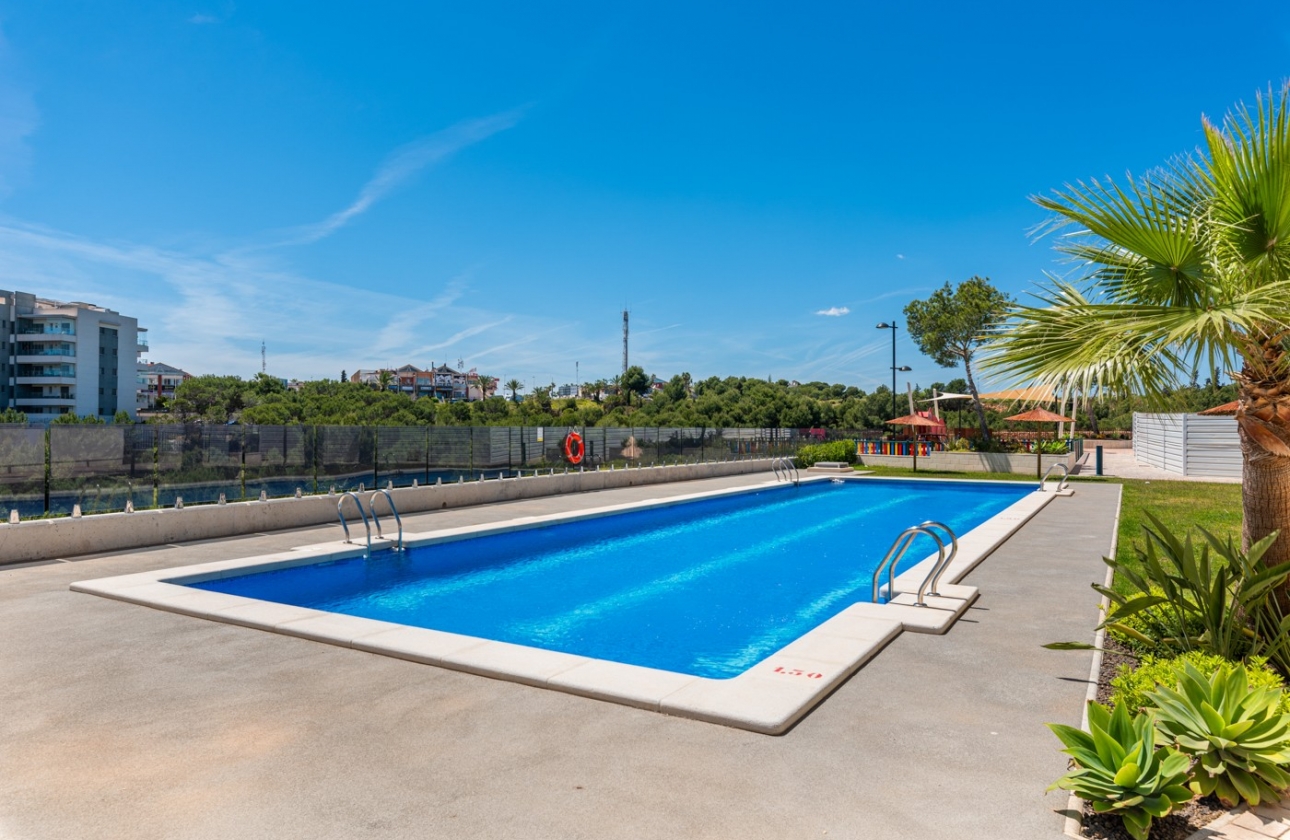 Rynek wtórny - Apartament - Orihuela Costa - Los Dolses