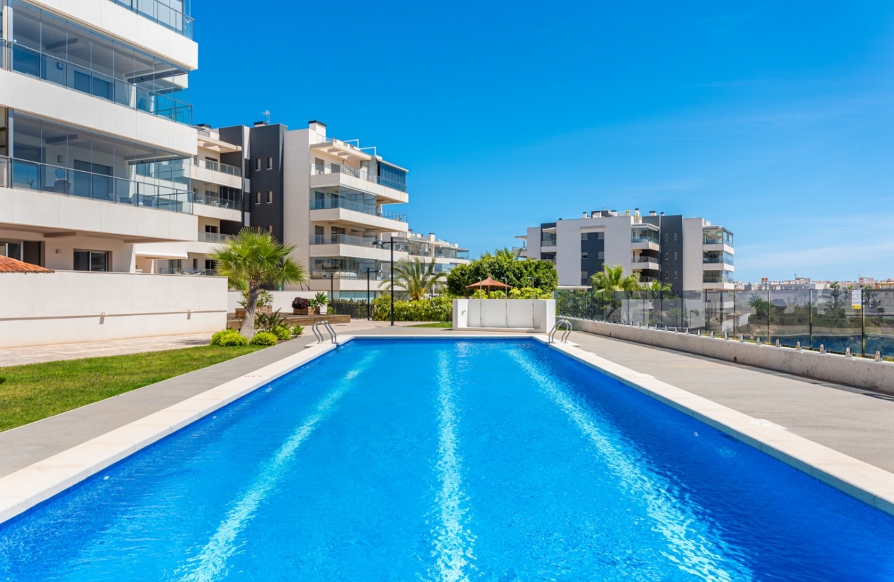 Rynek wtórny - Apartament - Orihuela Costa - Los Dolses