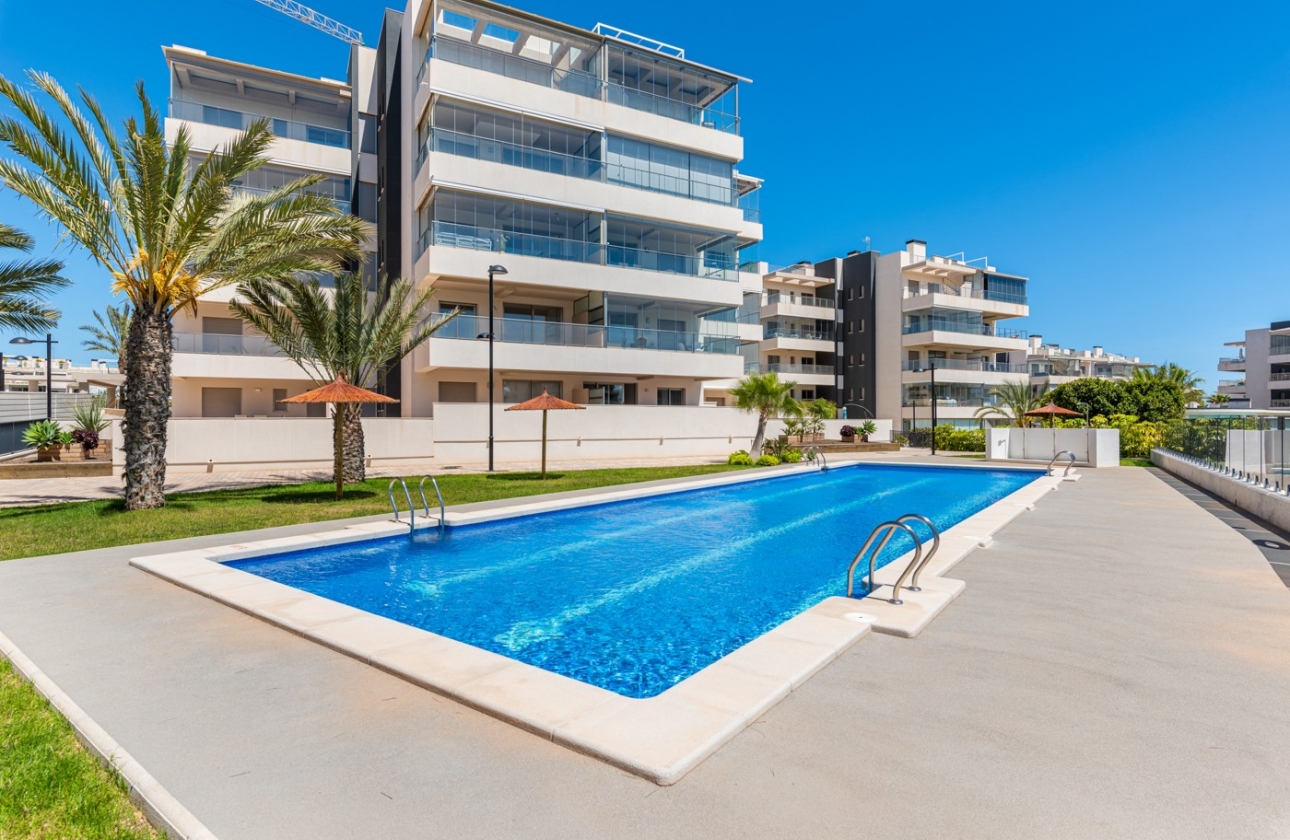 Rynek wtórny - Apartament - Orihuela Costa - Los Dolses