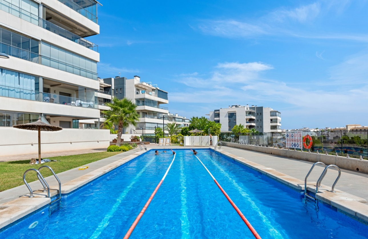 Rynek wtórny - Apartament - Orihuela Costa - Los Dolses