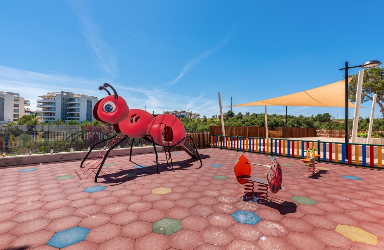 Rynek wtórny - Apartament - Orihuela Costa - Los Dolses