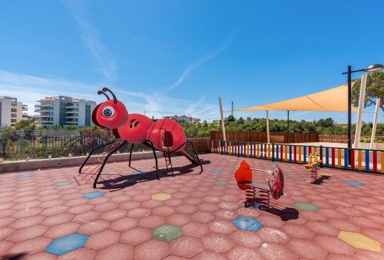 Rynek wtórny - Apartament - Orihuela Costa - Los Dolses