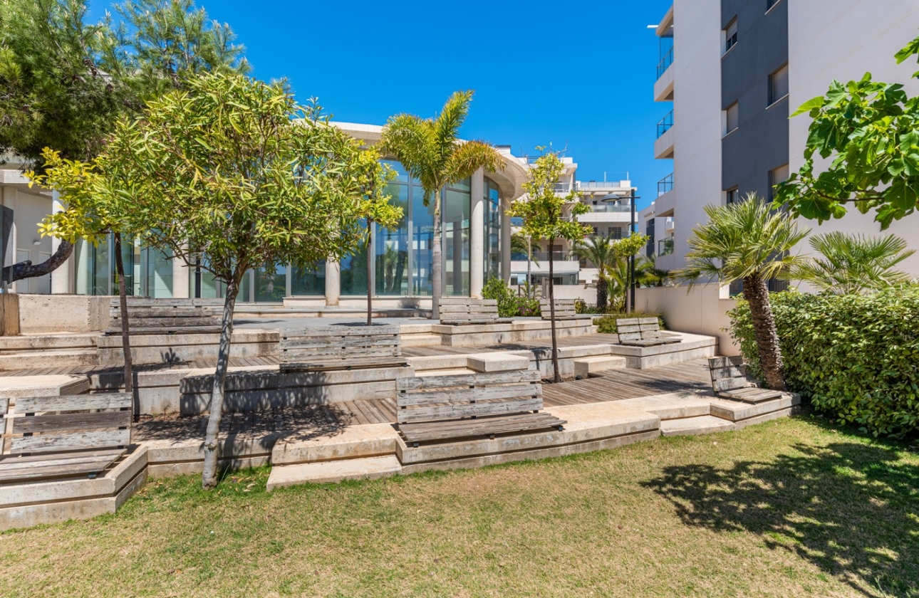 Rynek wtórny - Apartament - Orihuela Costa - Los Dolses