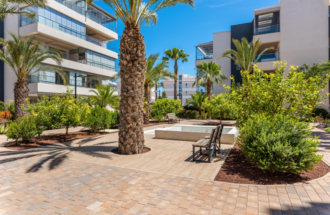 Rynek wtórny - Apartament - Orihuela Costa - Los Dolses
