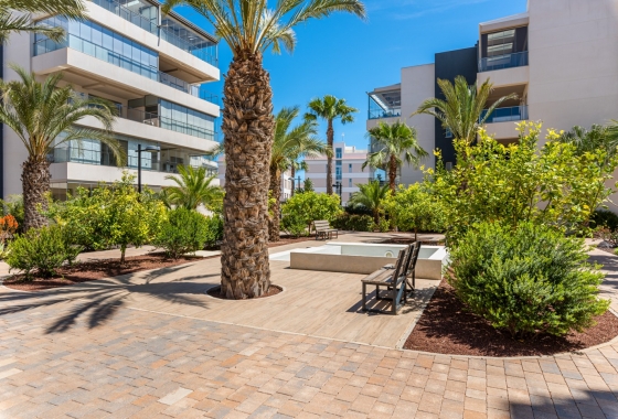 Rynek wtórny - Apartament - Orihuela Costa - Los Dolses