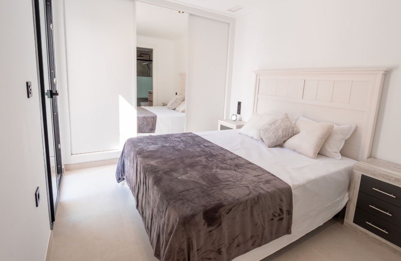 Rynek pierwotny - Apartament - San Fulgencio - La Marina