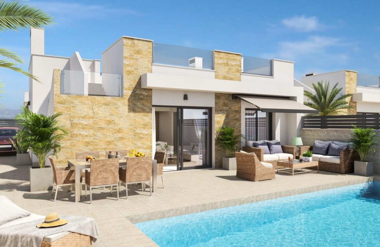 Rynek pierwotny - Apartament - San Fulgencio - La Marina