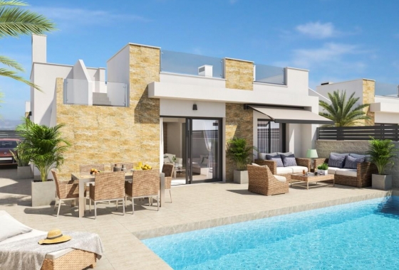 Rynek pierwotny - Apartament - San Fulgencio - La Marina