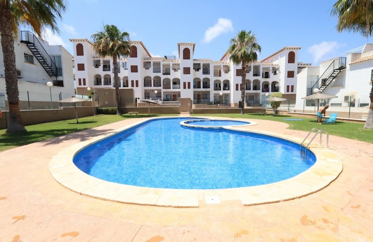 Rynek wtórny - Dupleks - Orihuela Costa - La Ciñuelica