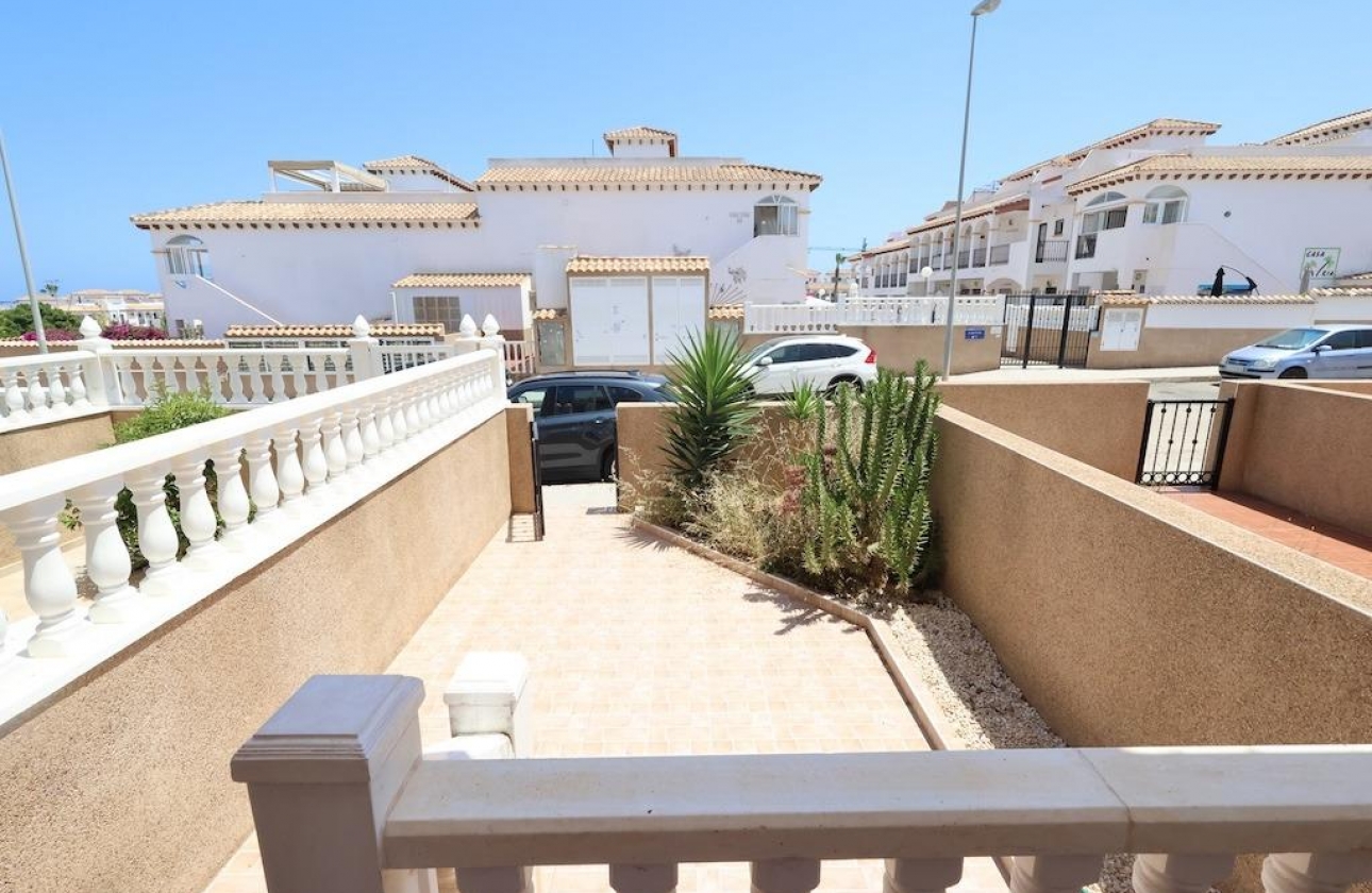 Rynek wtórny - Dupleks - Orihuela Costa - La Ciñuelica