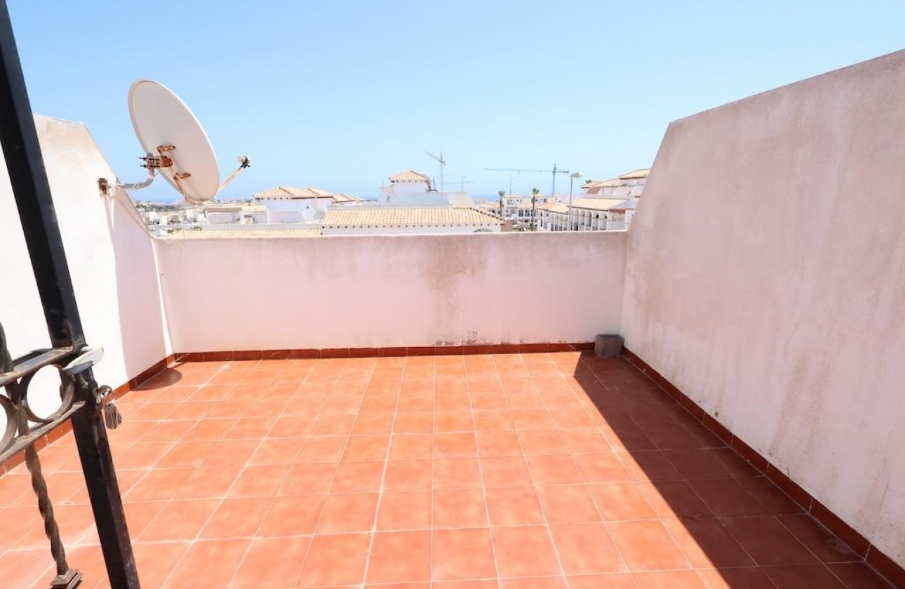 Rynek wtórny - Dupleks - Orihuela Costa - La Ciñuelica