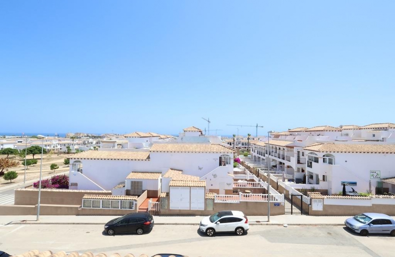 Rynek wtórny - Dupleks - Orihuela Costa - La Ciñuelica