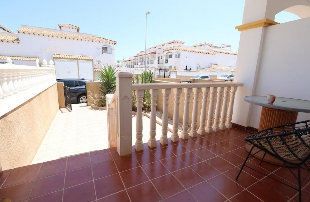 Rynek wtórny - Dupleks - Orihuela Costa - La Ciñuelica