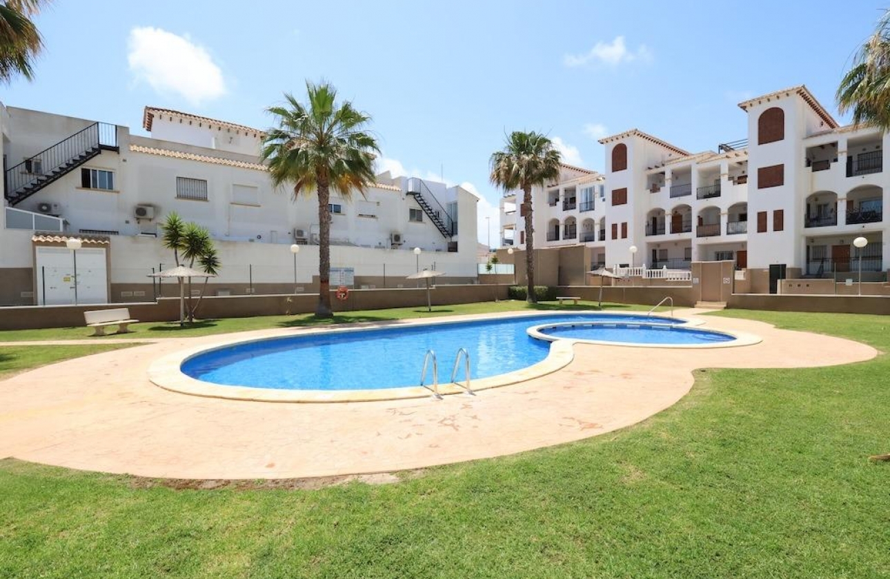 Rynek wtórny - Dupleks - Orihuela Costa - La Ciñuelica