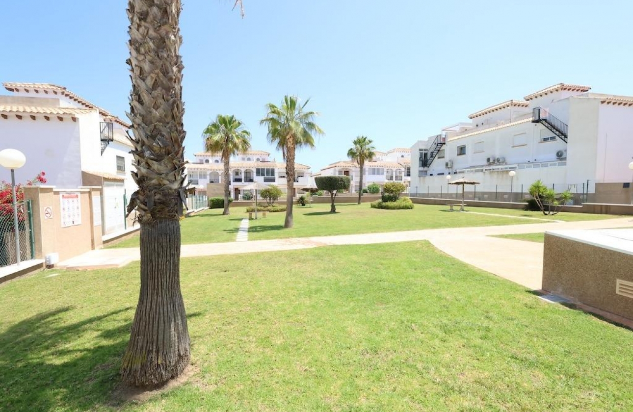 Rynek wtórny - Dupleks - Orihuela Costa - La Ciñuelica
