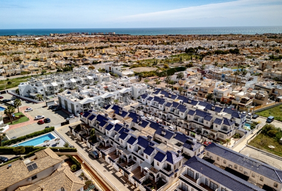 Resale - Townhouse - Orihuela Costa - Playa Flamenca