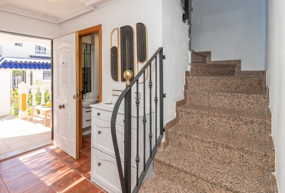 Resale - Townhouse - Orihuela Costa - Playa Flamenca