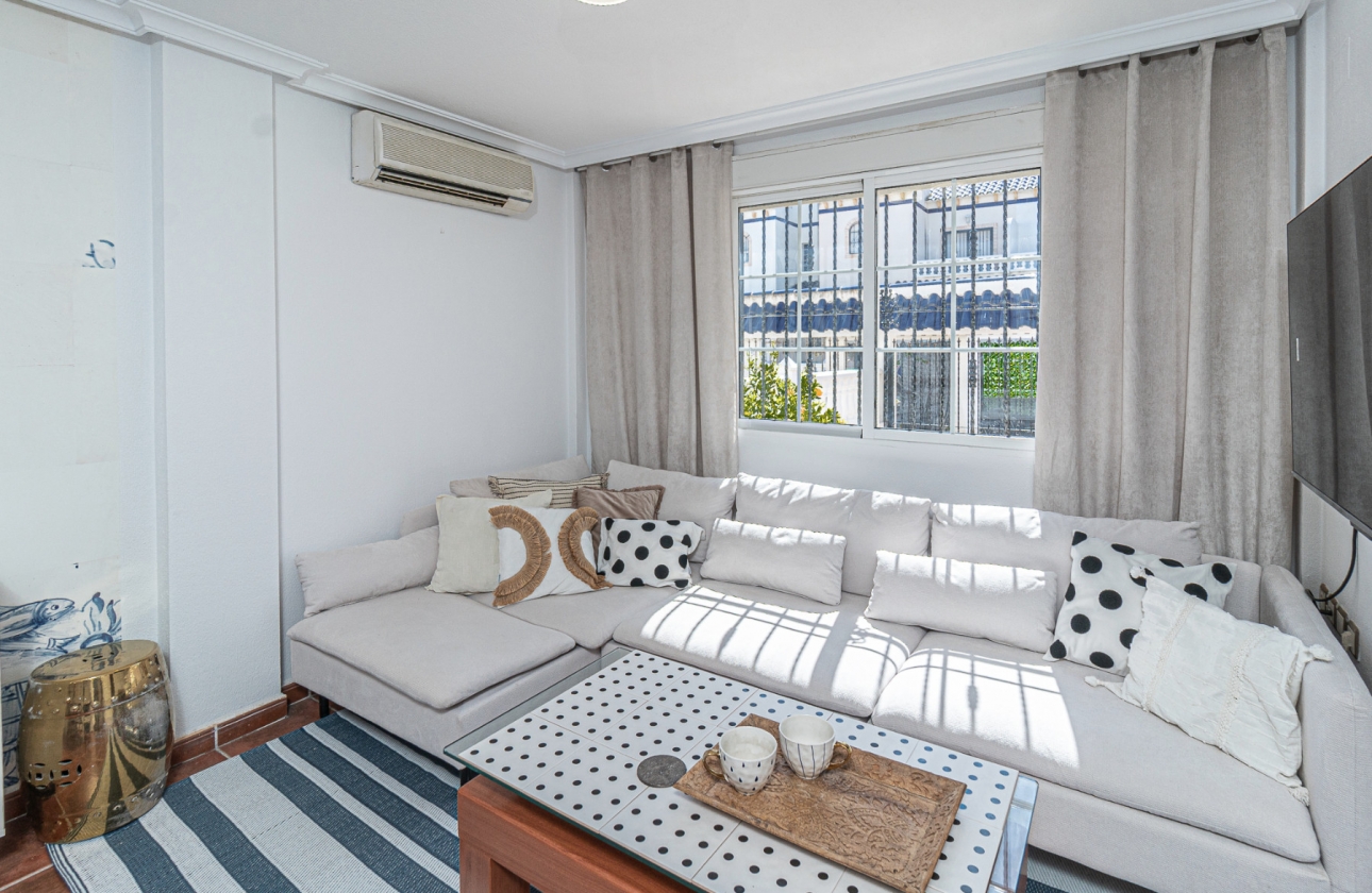Resale - Townhouse - Orihuela Costa - Playa Flamenca
