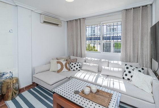 Resale - Townhouse - Orihuela Costa - Playa Flamenca