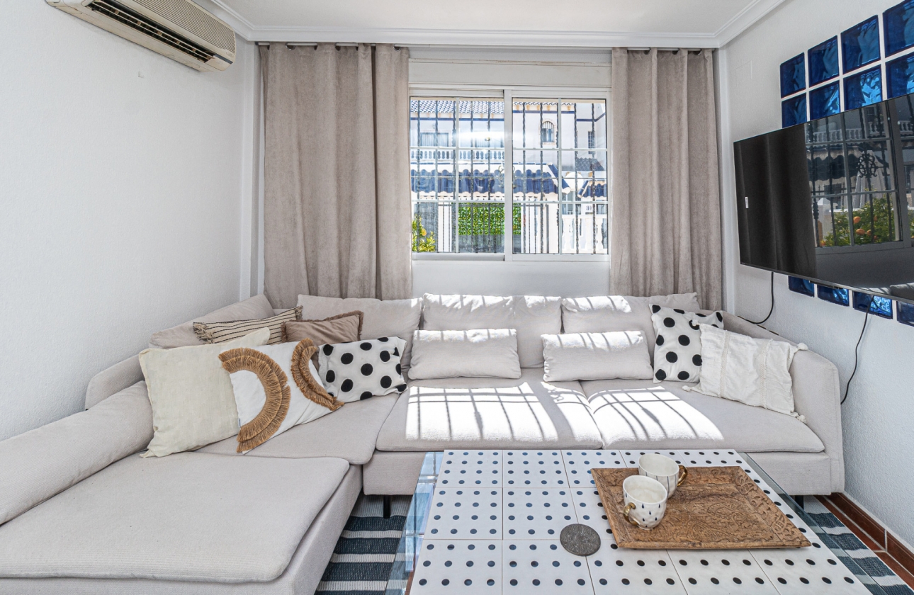 Resale - Townhouse - Orihuela Costa - Playa Flamenca